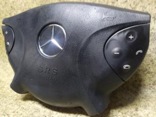 Airbag водительский MERCEDES-BENZ E-CLASS W211 4 ракурс