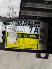 Блок управления abs TOYOTA CROWN MAJESTA UZS186 89540-30620 3 ракурс