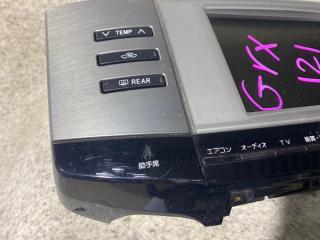 Климат-контроль TOYOTA MARK X GRX120, GRX121, GRX125 86111-22050 5 ракурс