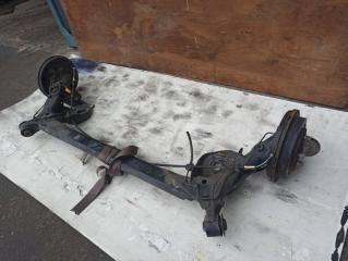 Балка подвески задняя HONDA MOBILIO SPIKE GK1 L15A 3 ракурс