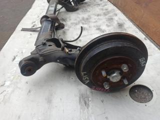 Балка подвески задняя HONDA MOBILIO SPIKE GK1 L15A 4 ракурс