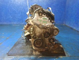 Двигатель NISSAN AD VY12 HR15DE 101021KT0F, 2 model, 106723D 2 ракурс