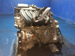 Двигатель NISSAN AD VY12 HR15DE 101021KT0F, 2 model, 106723D 3 ракурс
