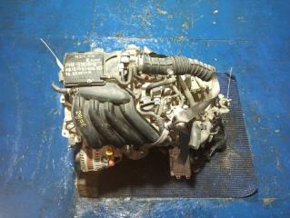 Двигатель NISSAN AD VY12 HR15DE 101021KT0F, 2 model, 106723D 4 ракурс