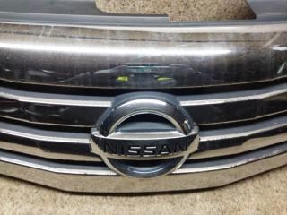 Решетка радиатора NISSAN SERENA C25 MR20DE 62310 CY80A 4 ракурс