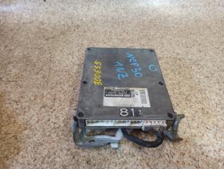 Блок управления efi TOYOTA BB NCP31 1NZ-FE 89661-52810 1 ракурс