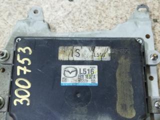 Блок управления efi MAZDA ATENZA GH5FW L5 L51618881A 2 ракурс
