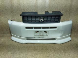 Бампер передний HONDA MOBILIO SPIKE GK1 71101-SEY-0000 1 ракурс