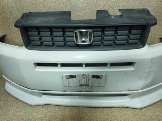 Бампер передний HONDA MOBILIO SPIKE GK1 71101-SEY-0000 5 ракурс