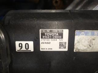 Двигатель TOYOTA ESTIMA ACR50 2AZ-FE 19000-0H330, ELECTRO, F007605 1 ракурс