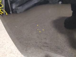 Дверь левая передняя SUZUKI WAGON R MH34S 4 ракурс Дверь левая передняя SUZUKI WAGON R MH34S 4 ракурс