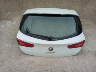 Дверь задняя задняя ALFA ROMEO GIULIETTA 940 ZAR940000-07128541 1 ракурс