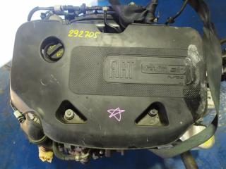 Двигатель FIAT PANDA 312 312A2000 71770835, TURBO, 0996954 5 ракурс