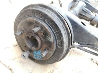 Мост задний MITSUBISHI TOPPO BJ H47A 3G83 3 ракурс