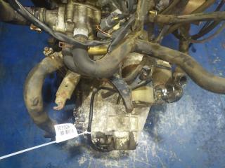 МКПП NISSAN MARCH K11 CG10DE 2 ракурс