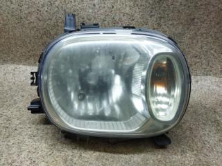 Фара правая передняя SUZUKI ALTO LAPIN HE22S 35100-85K0 1 ракурс