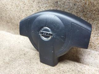 Airbag водительский NISSAN NOTE E11 3 ракурс