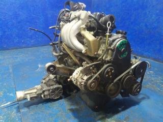 Двигатель MITSUBISHI MINICA H36A 4A30 MD974757, 16VALVE, HE TURBO, 543190 1 ракурс