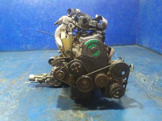 Двигатель MITSUBISHI MINICA H36A 4A30 MD974757, 16VALVE, HE TURBO, 543190 2 ракурс