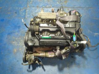 Двигатель MITSUBISHI MINICA H36A 4A30 MD974757, 16VALVE, HE TURBO, 543190 4 ракурс