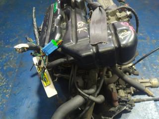 Двигатель MITSUBISHI MINICA H36A 4A30 MD974757, 16VALVE, HE TURBO, 543190 5 ракурс