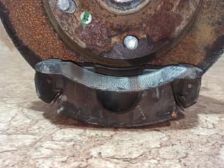 Ступица правая передняя HONDA STEPWGN RG1 K20A 2 ракурс