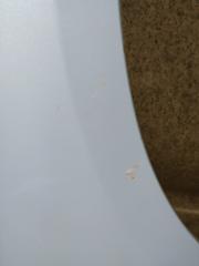 Крыло правое переднее SUZUKI ALTO LAPIN HE22S 57611-85К00 3 ракурс