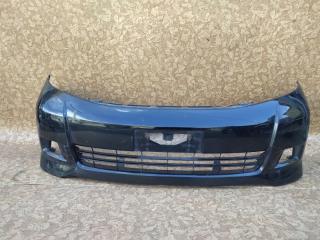 Бампер передний TOYOTA ISIS ZNM10 1ZZ-FE 52119-44400 1 ракурс