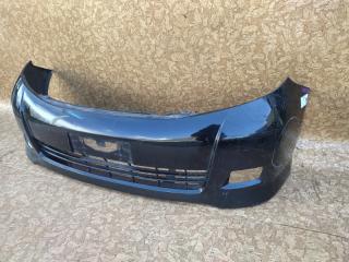 Бампер передний TOYOTA ISIS ZNM10 1ZZ-FE 52119-44400 2 ракурс