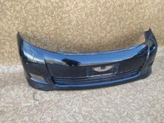 Бампер передний TOYOTA ISIS ZNM10 1ZZ-FE 52119-44400 3 ракурс