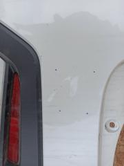 Бампер задний NISSAN DAYZ B44W BR06 85023-7MA0H 3 ракурс