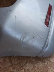 Бампер задний MITSUBISHI EK WAGON H81W 3G83 MR598363 4 ракурс