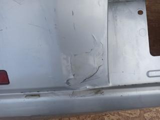 Бампер задний MITSUBISHI EK WAGON H81W 3G83 MR598363 5 ракурс