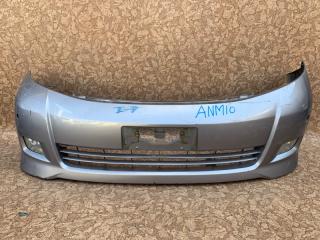 Бампер передний TOYOTA ISIS ANM10 52119-44400 1 ракурс