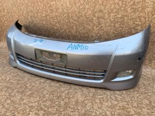 Бампер передний TOYOTA ISIS ANM10 52119-44400 3 ракурс