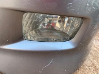 Бампер передний TOYOTA ISIS ANM10 52119-44400 5 ракурс