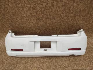 Бампер задний MITSUBISHI EK WAGON H81W MR598363 1 ракурс