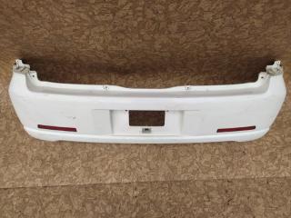 Бампер задний MITSUBISHI EK WAGON H81W MR598363 2 ракурс