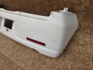 Бампер задний MITSUBISHI EK WAGON H81W MR598363 3 ракурс