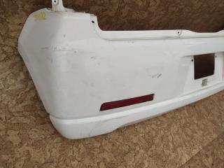 Бампер задний MITSUBISHI EK WAGON H81W MR598363 4 ракурс