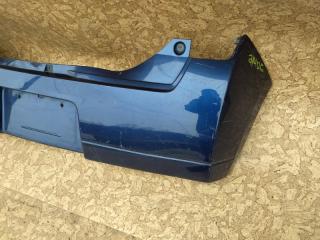 Бампер задний SUZUKI ALTO HA24S 71811-72J0 4 ракурс