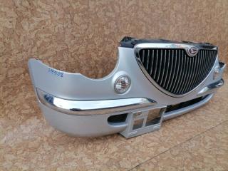 Бампер передний DAIHATSU OPTI L800S 52110-97202 3 ракурс