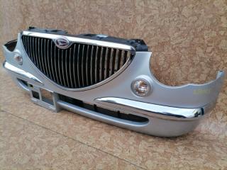 Бампер передний DAIHATSU OPTI L800S 52110-97202 4 ракурс