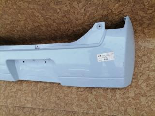 Бампер задний SUZUKI ALTO HA24S 71811-72J00 4 ракурс