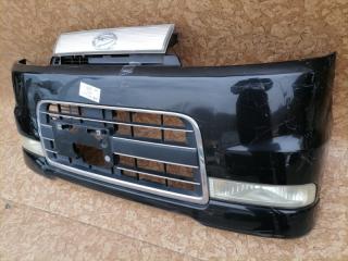 Бампер передний DAIHATSU TANTO L350S 52119-B2280 3 ракурс