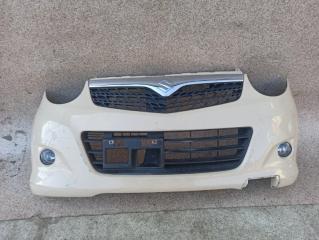Бампер передний SUZUKI MR WAGON MF22S K6A 71771-81J5 1 ракурс Бампер передний SUZUKI MR WAGON MF22S K6A 71771-81J5 1 ракурс