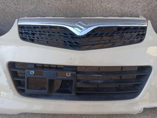 Бампер передний SUZUKI MR WAGON MF22S K6A 71771-81J5 4 ракурс Бампер передний SUZUKI MR WAGON MF22S K6A 71771-81J5 4 ракурс