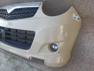 Бампер передний SUZUKI MR WAGON MF22S K6A 71771-81J5 5 ракурс Бампер передний SUZUKI MR WAGON MF22S K6A 71771-81J5 5 ракурс