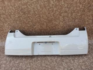 Бампер задний SUZUKI ALTO HA24S 71811-72J0 1 ракурс