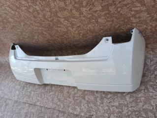Бампер задний SUZUKI ALTO HA24S 71811-72J0 4 ракурс